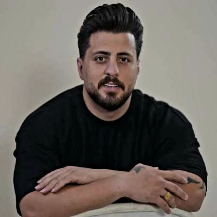 آهنگ جدید سبحان رستمی گل رز